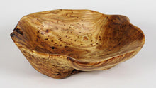 Hand-Crafted Root Wood Live Edge Bowl - Medium (12-13" x 3-4")