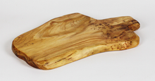 Hand-Crafted Root Wood Live Edge Cheese/Cutting Board without hole  (8-9" x 14" x 1.5")
