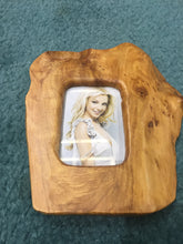 Hand-Crafted Root Wood Live Edge Picture Frame - 5" (3x5")