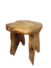 Wood Table (16")