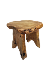 Wood Table (16")